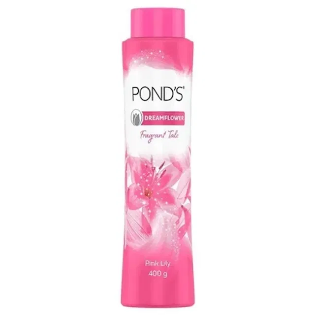 Pond's Dreamflower Talc 400 g