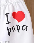 Hosiery Cotton Clothing Set for Kids 