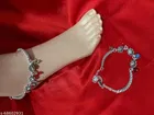 HASTKALA Anklets for Women 