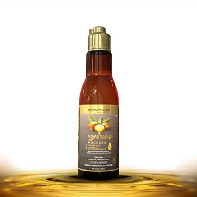 My Bodycare Moroccan Argan Hair Growth Oil (200 ml)