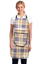 PVC Printed Kitchen Apron 