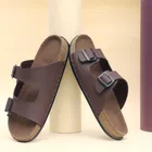 Solid Flip-flops for Men 