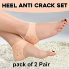 Moisturizing Silicon Gel Socks 