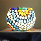 Glass LED Lamp (Multicolor)