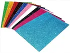 EVA Glitter Foam Sheets 