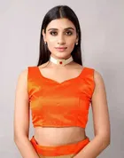 SVB फ्लोरल प्रिंटेड साड़ी फॉर वीमेन 