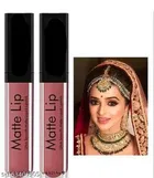 Matte Me Liquid Lipsticks 