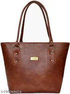 Handbag For Women (Brown)