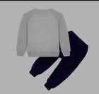 Hosiery Printed Clothing Set for Kids 