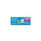 Vivel Cool Mint Bathing Soap For Soft Fresh Skin 8X42 g 
