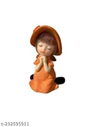 Terracotta Romantic Couple Decorative Showpiece 