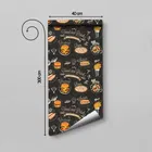 Vinyl Wallpaper Sticker for Wall Decoration 