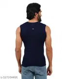 Cotton Gym Vest for Men 