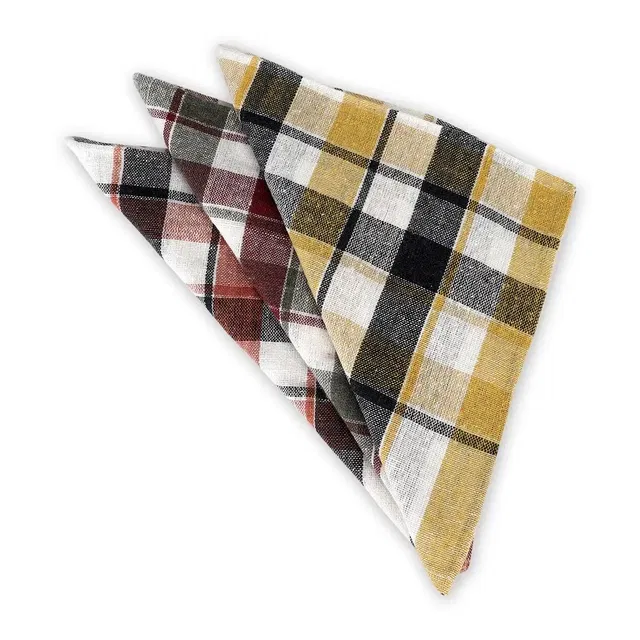 Cotton Duster (20*20) (Pack of 3)