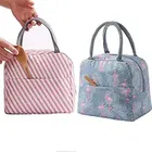Polyester Printed Lunch Bags 