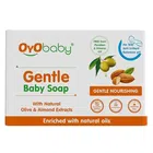 Oyo Baby Gentle Baby Soap - Bathing Bar | For Baby’S Sensitive Skin | Gentle Cleansing, Skin-Friendly 75Gm