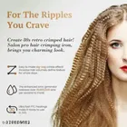 Plastic Hair Straightener 