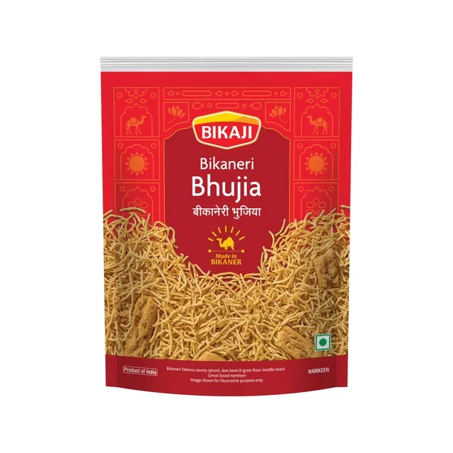 Bikaji Bikaneri Bhujia 400g