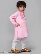 Cotton Kurta with Pyjama for Boys 