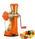Manual Hand Juicer with Handle 
