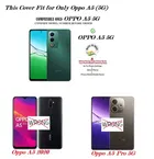 Artificial Leather Mobile Flip Cover for Oppo A5 5G 