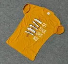 Crew Neck T-Shirts for Men 