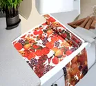 PVC Printed Shelf Mat Roll 