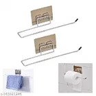 Stainless Steel Tissue Paper Holder 