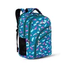 Medium 30 L Laptop Backpack high quality backpack bag School/College/Office & Travels girls & women  (Peakcock)