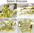 ABS Plastic Hair Clutcher for Women 