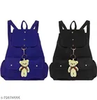 PU Backpack for Women 