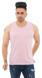 Solid T-Shirt for Men 