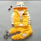 Hosiery Clothing Set for Kids 