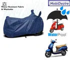 Polyester Universal Waterproof Cover for TVS iQube Electric 