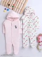 Cotton Rompers for Kids 