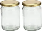 Glass Kitchen Storage Containers 