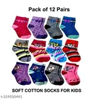 Cotton Socks for Kids 