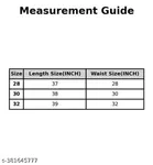 Denim Slim Fit Jeans for Men 