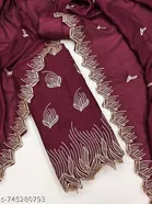 Embroidered Patiala Suit 
