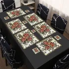 PVC Placemats for Dining Table 