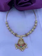 Gold Plated Jewellery Set for Women 