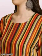 Crepe Kurtis for Women 