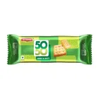 ब्रिटानिया 50-50 स्वीट एंड सॉल्टी बिस्किट्स 3X69.2 g 