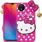 Vivo Y02t Silicone Mobile Cover 