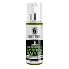 Mister Beard Dandruff Control Hair Oil (Pack Of 1, 100 ml) (MI-13)