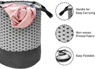 Canvas Laundry Bag,Multicolor,  