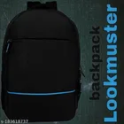 Nylon Backpack for Men & Women, Multicolor