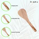 Wooden kitchen Spatula Set of 7