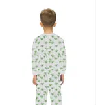 Cotton Printed Nightsuit for Kids 