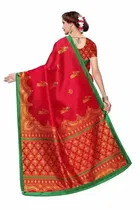 SVB मैसूर सिल्क साड़ी फॉर विमेंस 